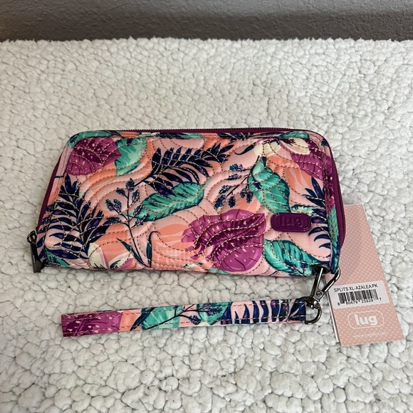 -LUG Splits XL Azalea Pink🌺 NEW IN PACKAGE💗🌺 - Picture 3 of 5